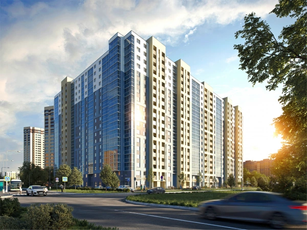 Просторные квартиры