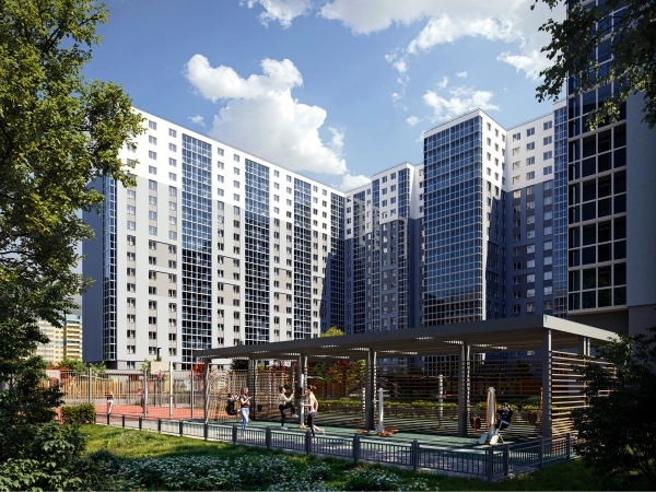 Площадка для воркаута